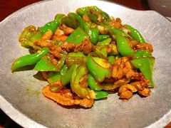 辣椒炒肉-前海沿·青岛菜(五四广场永旺店)