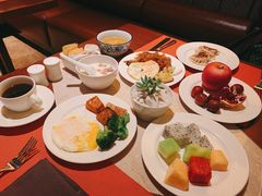 -富力丽思卡尔顿酒店·香荟全日制餐厅