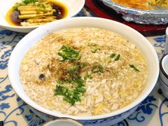 平桥豆腐-文楼·淮扬菜·淮安早茶(河下古镇翔宇店)
