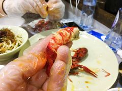 -靓靓蒸虾(中山公园店)