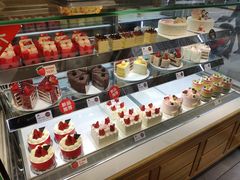 零售区-巴莉甜甜(滨湖振徽苑店)