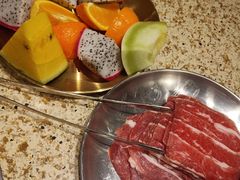 -姜胖胖首尔自助烤肉·街头小吃大排档(国瑞中心店)