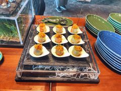 -山港凯悦酒店·BEBA海滩烧烤餐厅酒吧