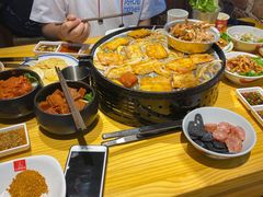 牛肉粒-么肆烤肉·中式自助·烤肉大排档(街道口季佳PAI店)