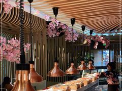 自助取餐区-松子料理(华威桥店)