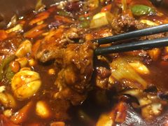 牛肉片-黄记煌三汁焖锅(悦方IDmall店)