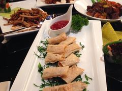 iphone_upload_pic-杭州和达希尔顿逸林酒店·和园中餐厅-杭帮菜名店