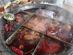 -正南齊北重庆老火锅(光华村直营店)