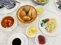 -新侨三宝乐西餐厅(崇文门店)