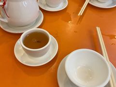 餐具摆设-雅苑餐厅(朝天路店)