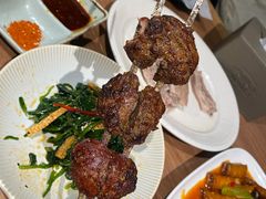 -贯贯吉·清真餐厅(浙江中路店)