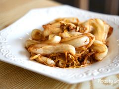 虾酱娃娃菜-餮熹Tipsea法餐(吉大店)