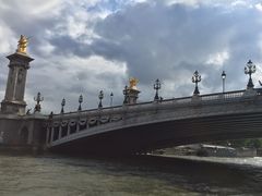 -Bateaux Mouches塞纳河游船