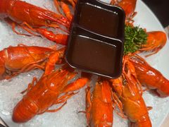 -沪小胖·小龙虾·蓝龙王(八佰伴店)