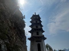 -圣莲山风景区