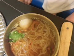 -東盛炭烤自助料理(玄武招商花园城店)