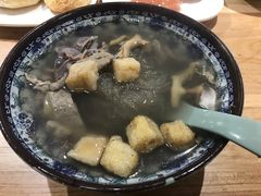 -老城南.鸭血粉丝汤(夫子庙店)