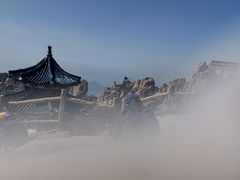 -崂山巨峰游览区