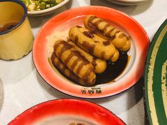 红糖糍粑-有拈头成都市井火锅(老门东店)