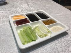 -京味民福烤鸭店(建设四马路店)