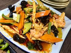 -聚友烤吧(频阳大道南段店)