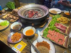 -范儿·嫂子烤肉·精致炭火烤肉(长治路店)