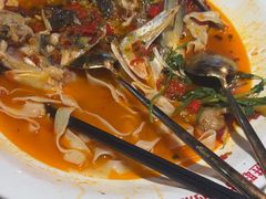 -坛宗剁椒鱼头(河西王府井店)