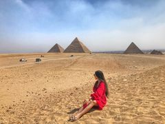 -吉萨金字塔群