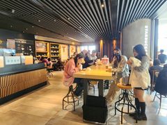 -星巴克(来福士2F店)