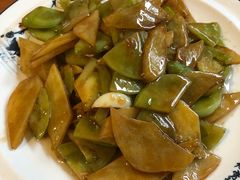 青瓜土豆片-老村长农家院