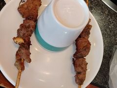 -揽月斋炙子烤肉·清真(安定门·五道营店)