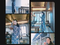 -鲤院·新中式美学·庭院餐厅(夫子庙店)