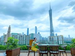 -小茶闲舍·观景商务茶馆(广州塔店)