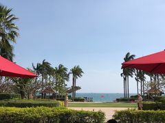 -大堂酒廊·亚龙湾万豪度假酒店