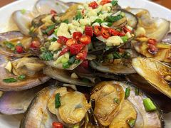 葱油河蚌-全乐鱼馆·淳牌有机鱼直营店