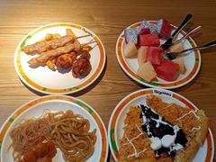 -比格比萨自助(德思勤四季汇店)