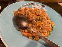 三文鱼炒饭-山葵家·创意料理(宁波来福士店)