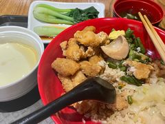 -大炮盐酥鸡(新街口店)