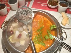 -左庭右院鲜牛肉火锅(苏州园区永旺店)