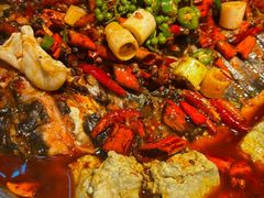 -喵探烤鱼·活鱼烤(北唐总店)