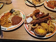 -比格比萨自助(南京万达茂店)