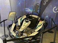-e赛道卡丁车
