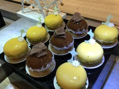 -新发展亚太JW万豪酒店·福苑咖啡厅