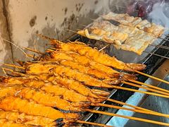 -小乾杯串店•16年沈阳烧烤(文安路店)