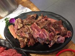 -三千里韩式炭火烤肉(南八马路店)