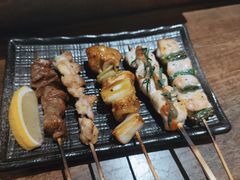 -鸟鸣门屋台料理(金帝银泰店)