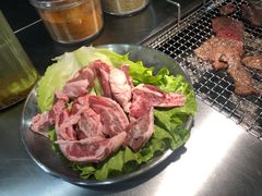 -大丘街路边烤牛肉