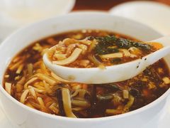 酸辣汤-鼎泰丰(环贸店)