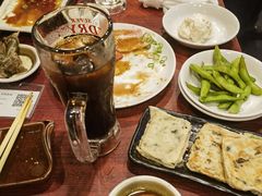 -七輪焼肉 榮華亭(難波店)
