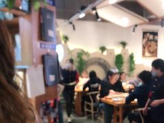 大堂-城边边烧烤-魏晋烤肉旗舰店